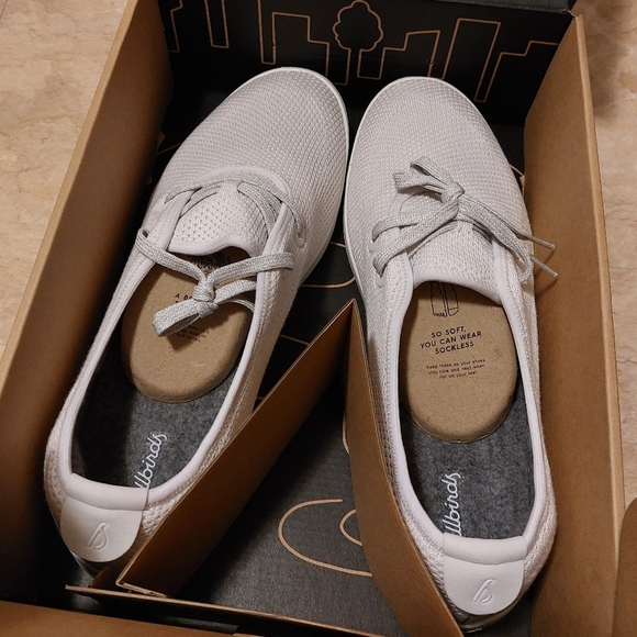 Allbirds tree skippers men running shoes  size 14M nwt - Picture 2 of 4